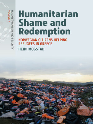 cover image of Humanitarian Shame and Redemption